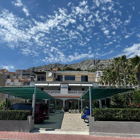 Apartmani “Kresimir” Omiš Zewnętrze zdjęcie