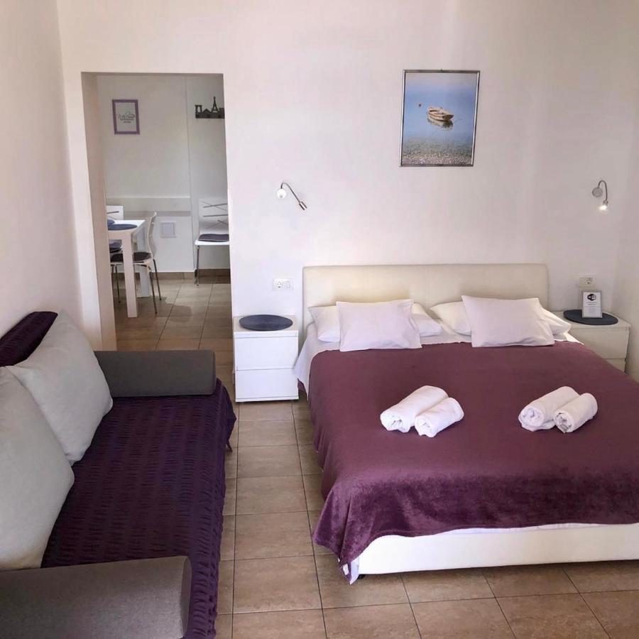 Apartmani “Kresimir” Omiš Zewnętrze zdjęcie