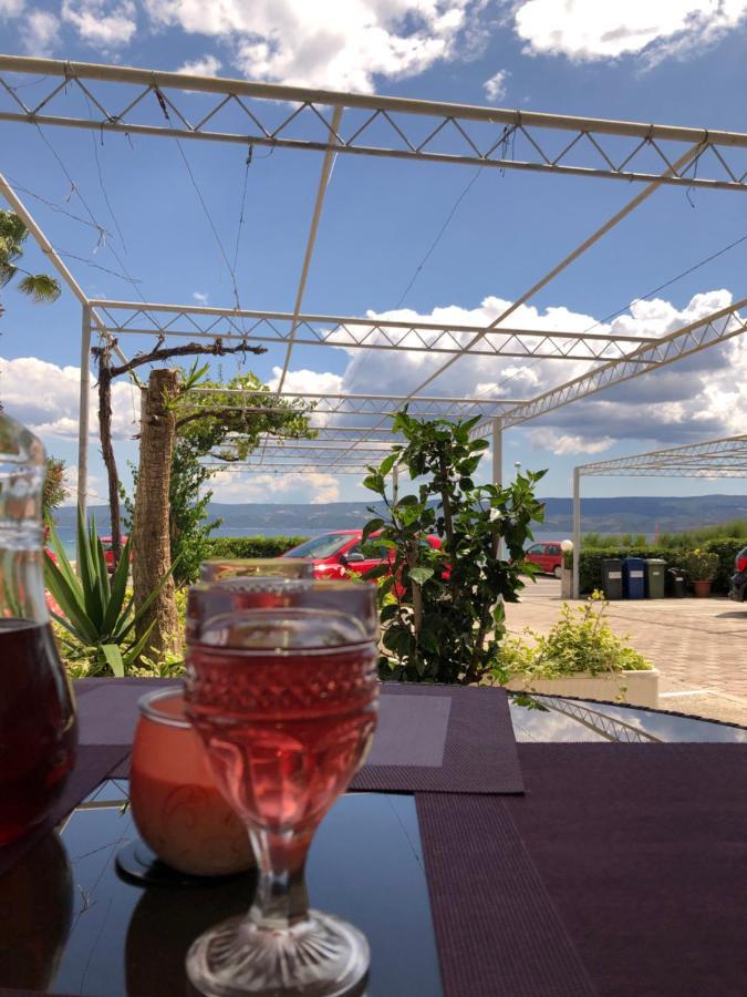 Apartmani “Kresimir” Omiš Zewnętrze zdjęcie