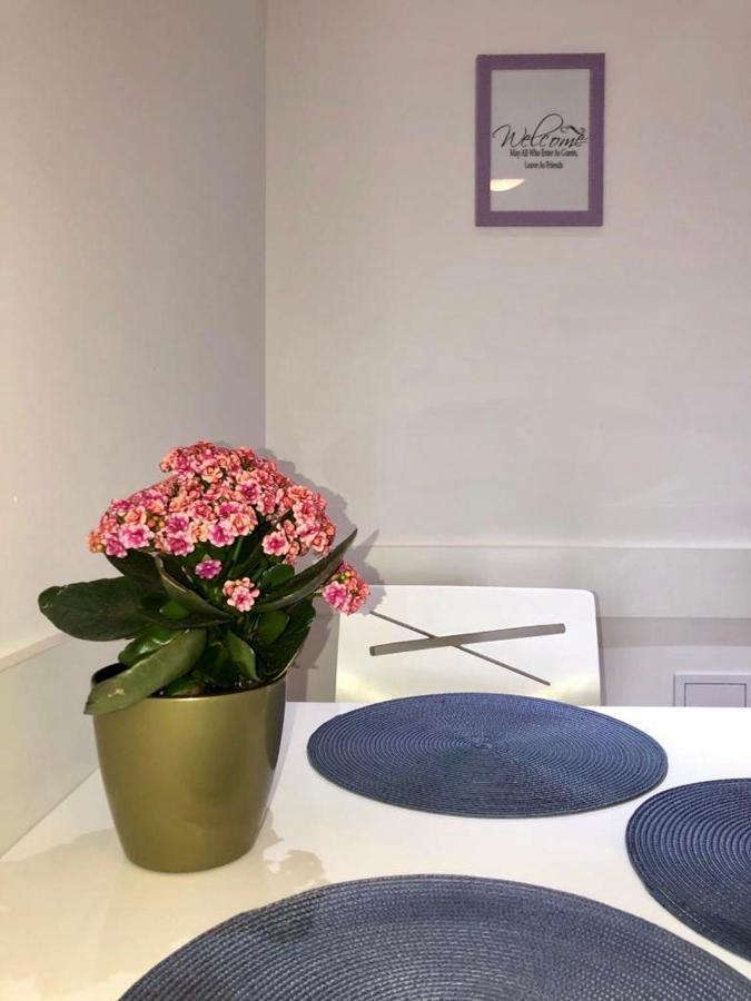 Apartmani “Kresimir” Omiš Zewnętrze zdjęcie