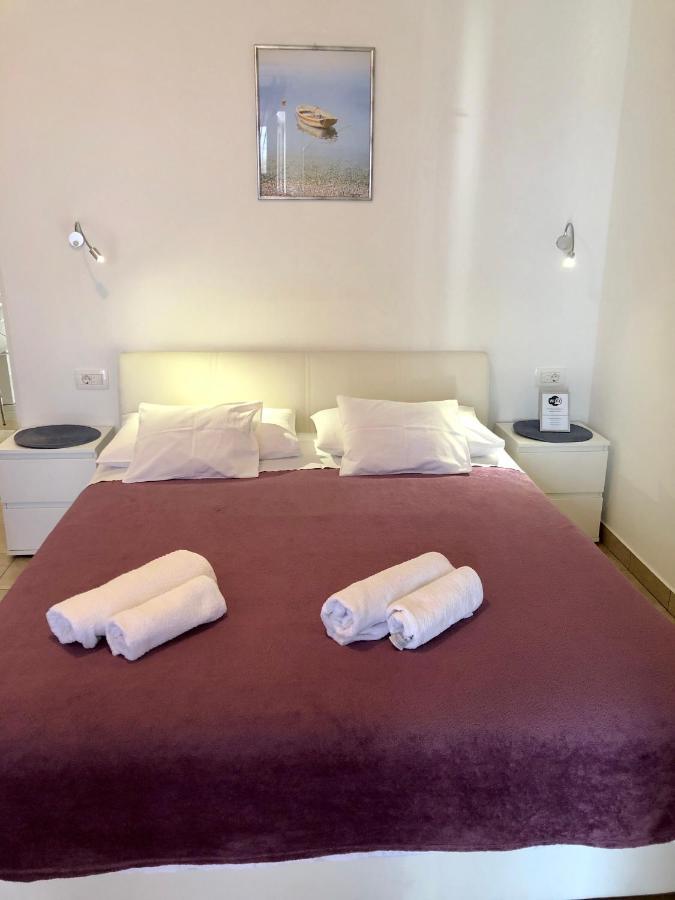 Apartmani “Kresimir” Omiš Zewnętrze zdjęcie
