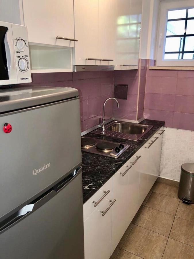 Apartmani “Kresimir” Omiš Zewnętrze zdjęcie