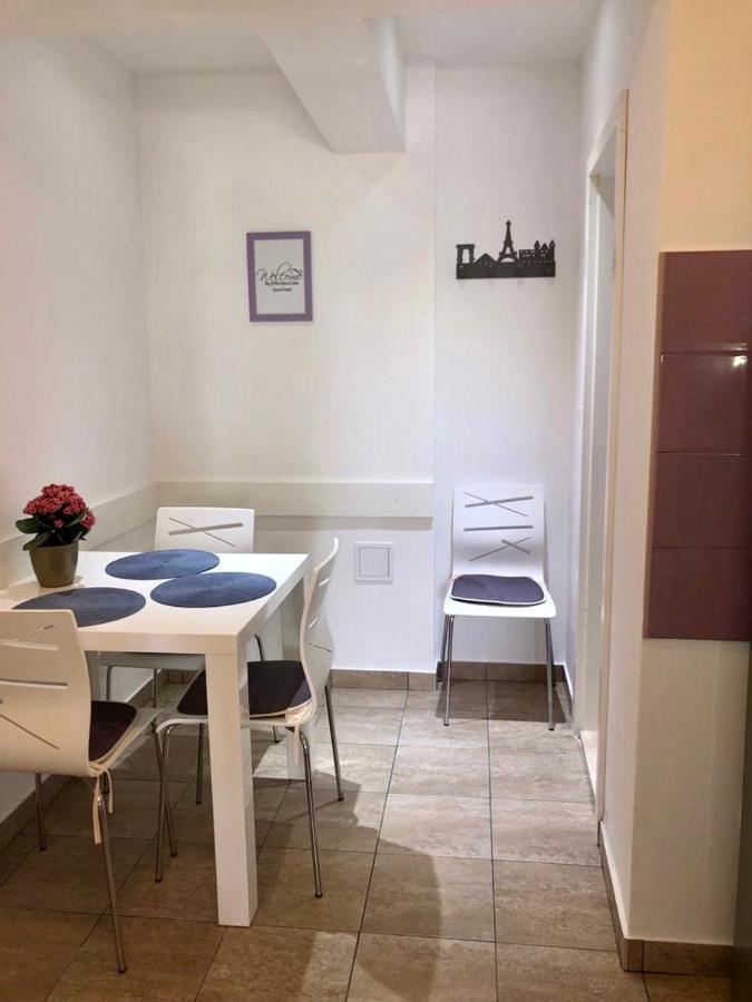 Apartmani “Kresimir” Omiš Zewnętrze zdjęcie
