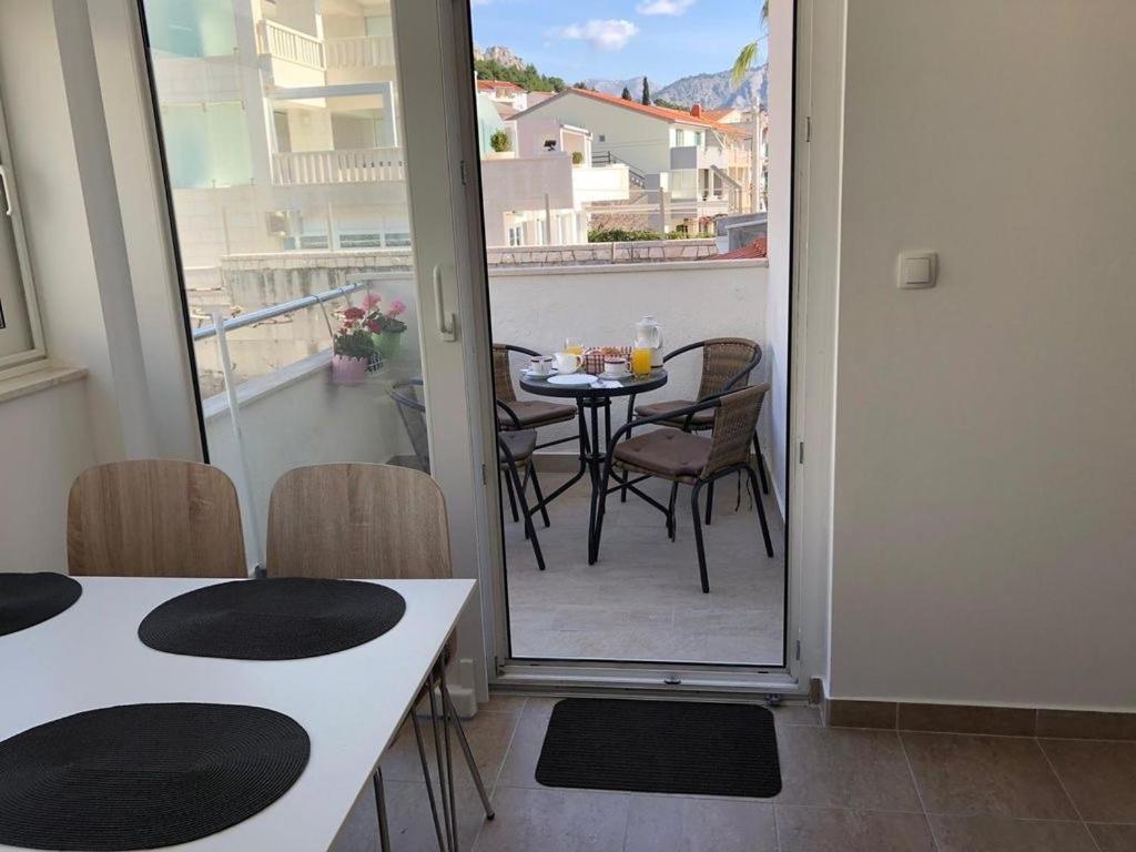 Apartmani “Kresimir” Omiš Zewnętrze zdjęcie