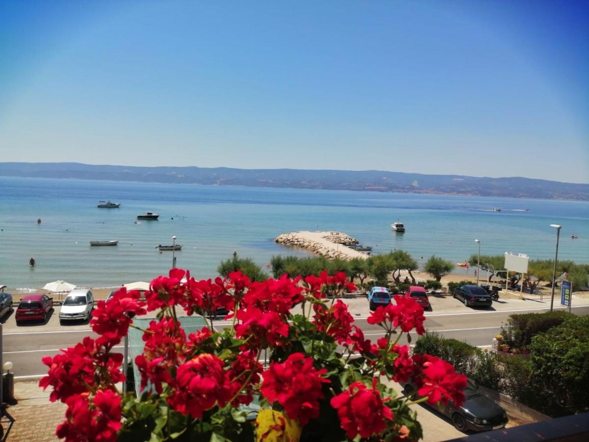 Apartmani “Kresimir” Omiš Zewnętrze zdjęcie