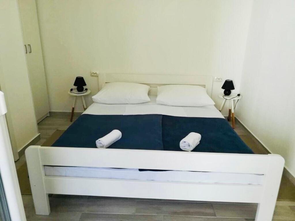 Apartmani “Kresimir” Omiš Zewnętrze zdjęcie