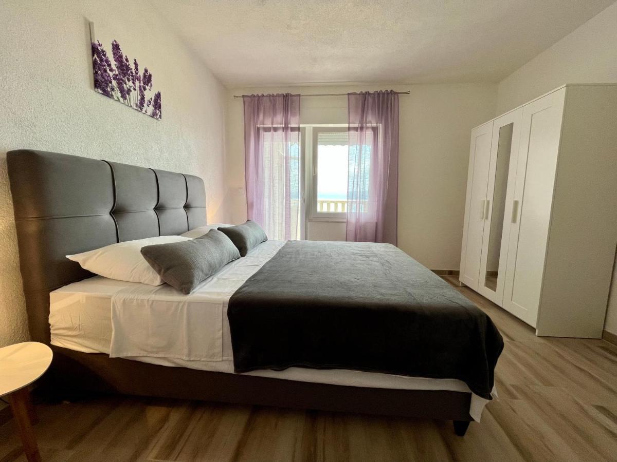 Apartmani “Kresimir” Omiš Zewnętrze zdjęcie