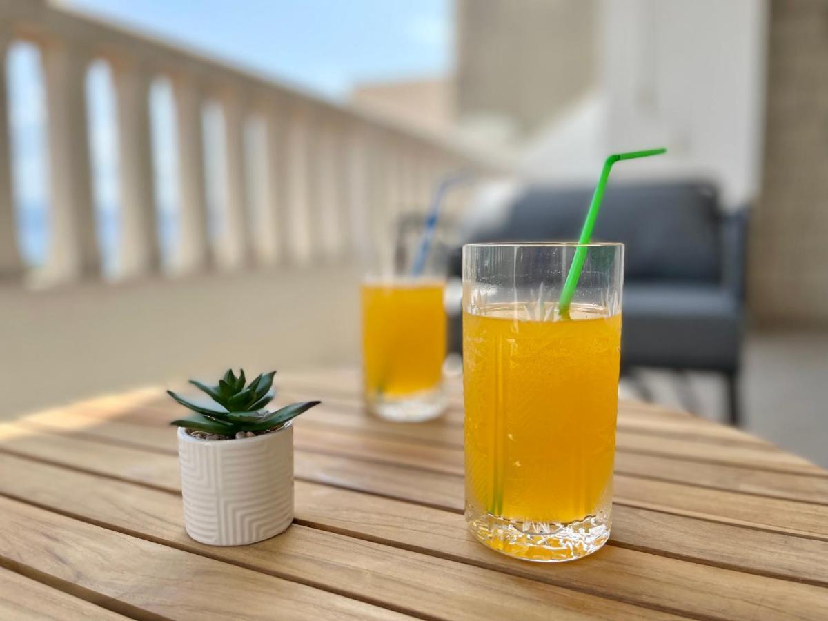 Apartmani “Kresimir” Omiš Zewnętrze zdjęcie