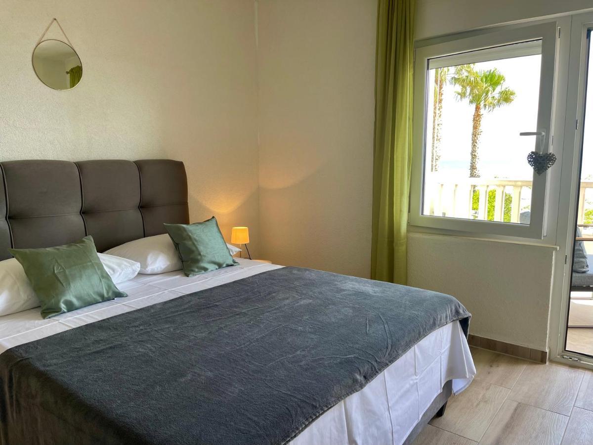 Apartmani “Kresimir” Omiš Zewnętrze zdjęcie