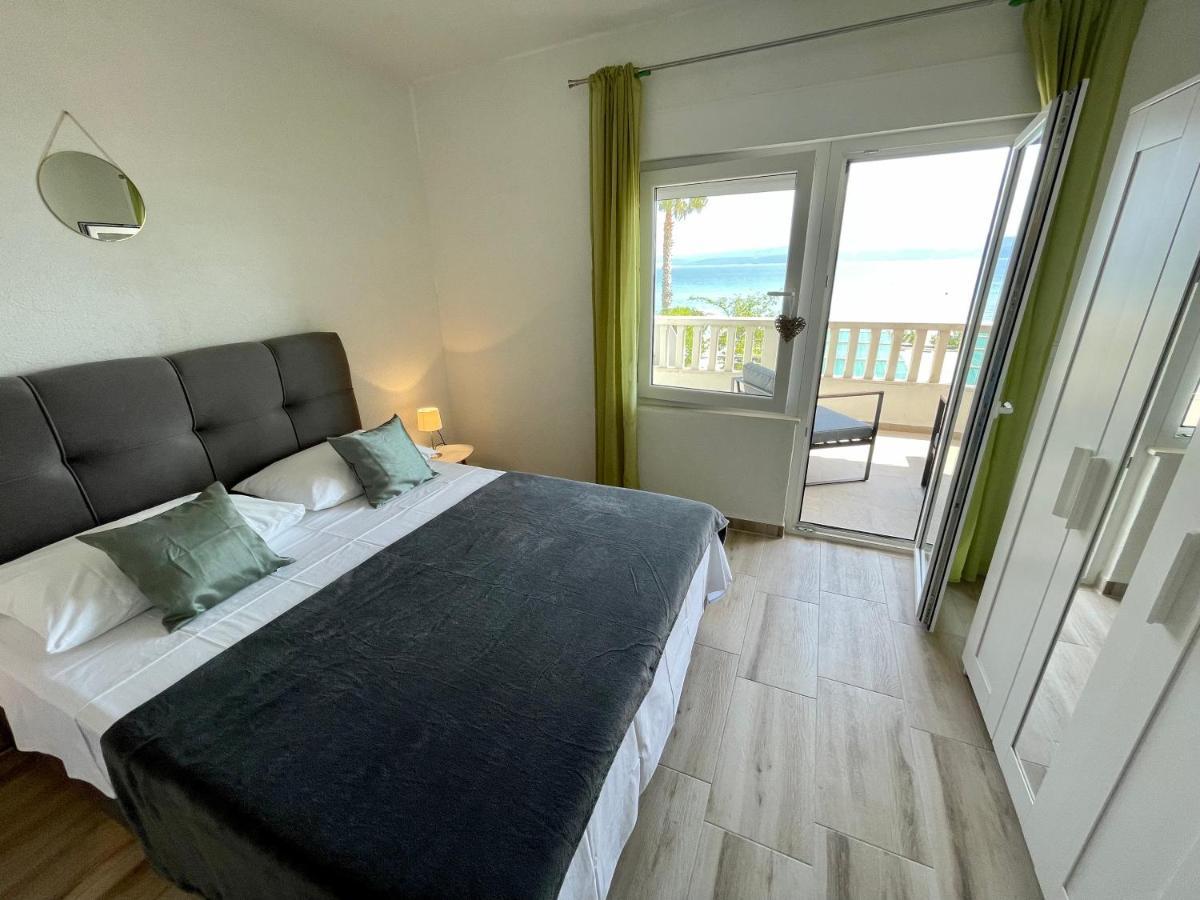 Apartmani “Kresimir” Omiš Zewnętrze zdjęcie