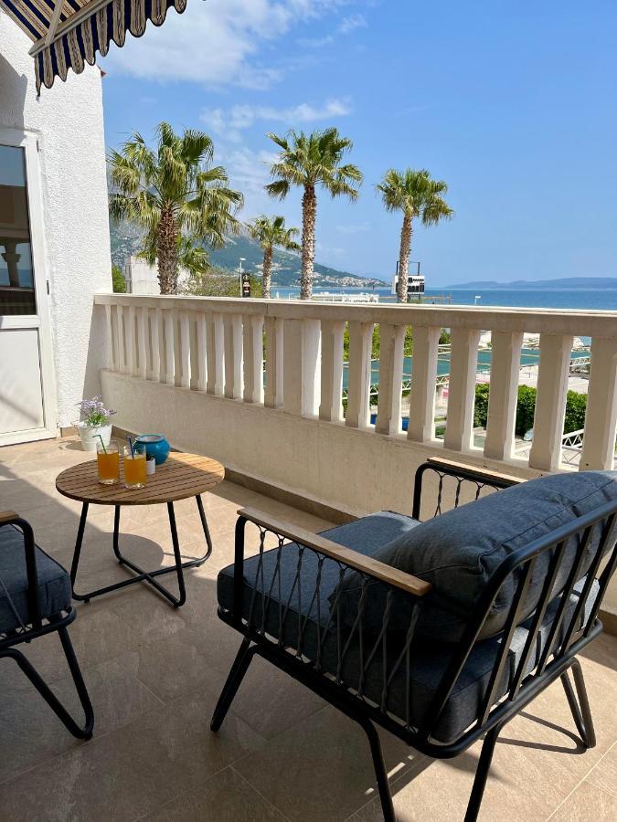 Apartmani “Kresimir” Omiš Zewnętrze zdjęcie