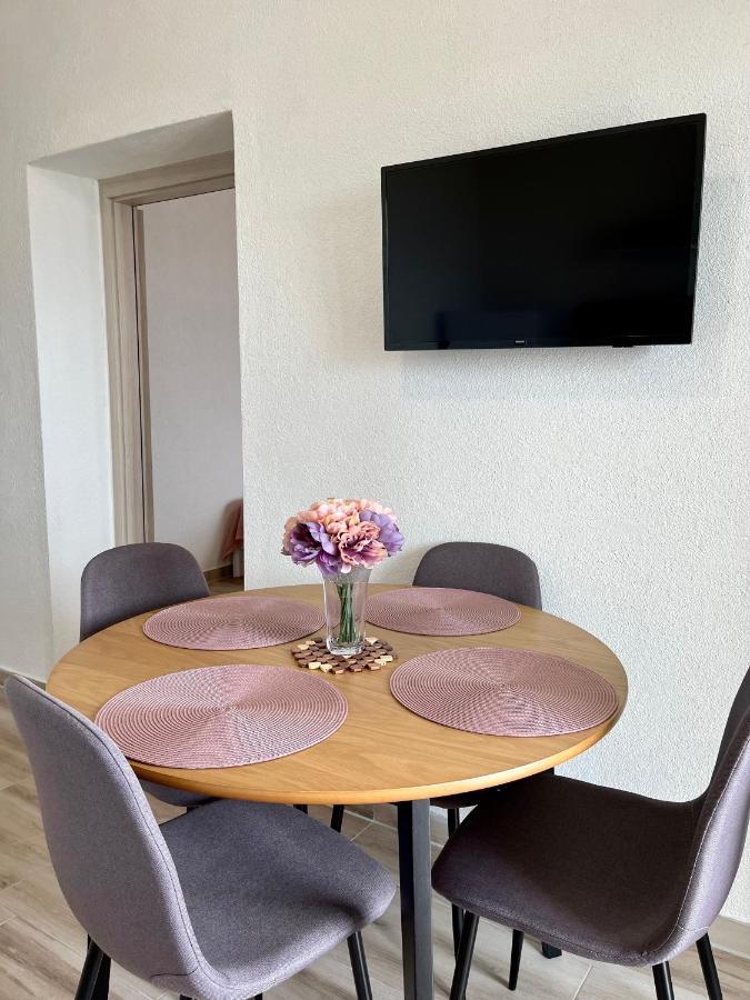 Apartmani “Kresimir” Omiš Zewnętrze zdjęcie