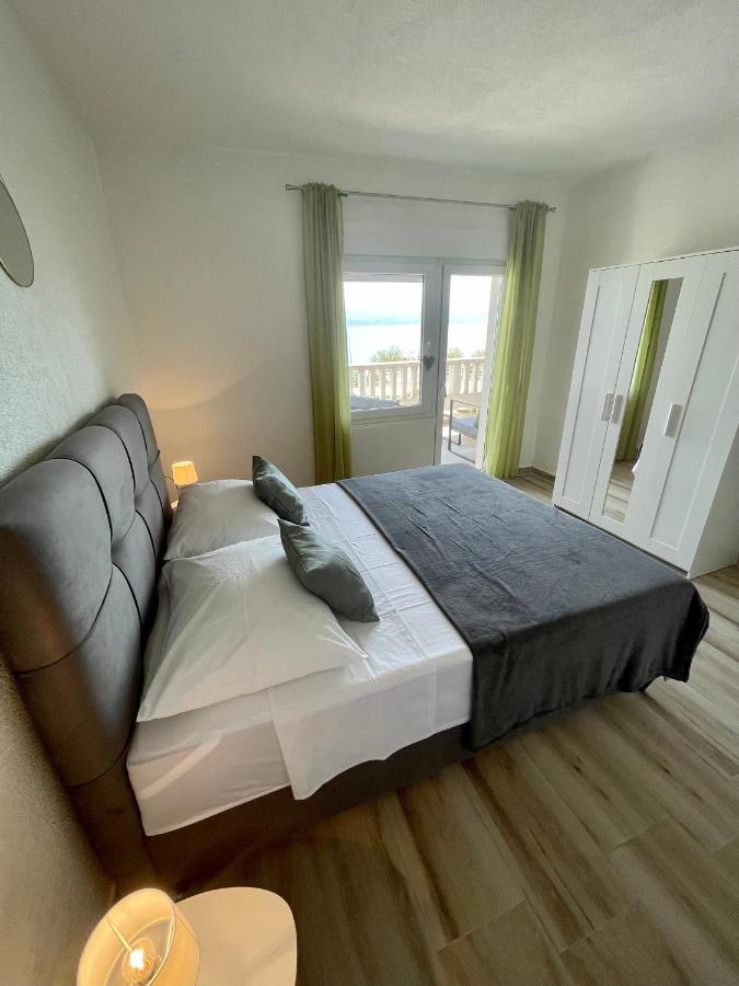 Apartmani “Kresimir” Omiš Zewnętrze zdjęcie