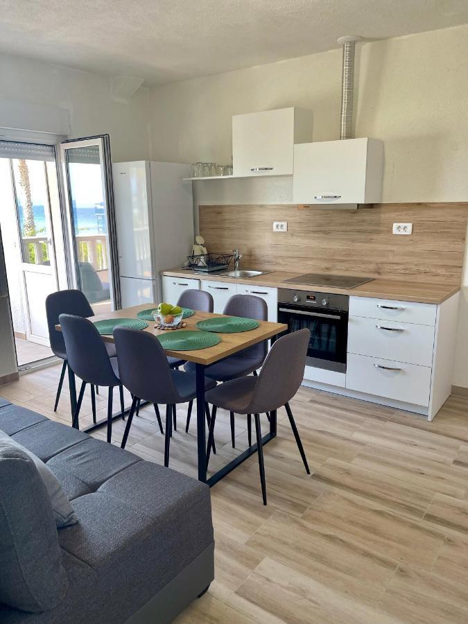 Apartmani “Kresimir” Omiš Zewnętrze zdjęcie
