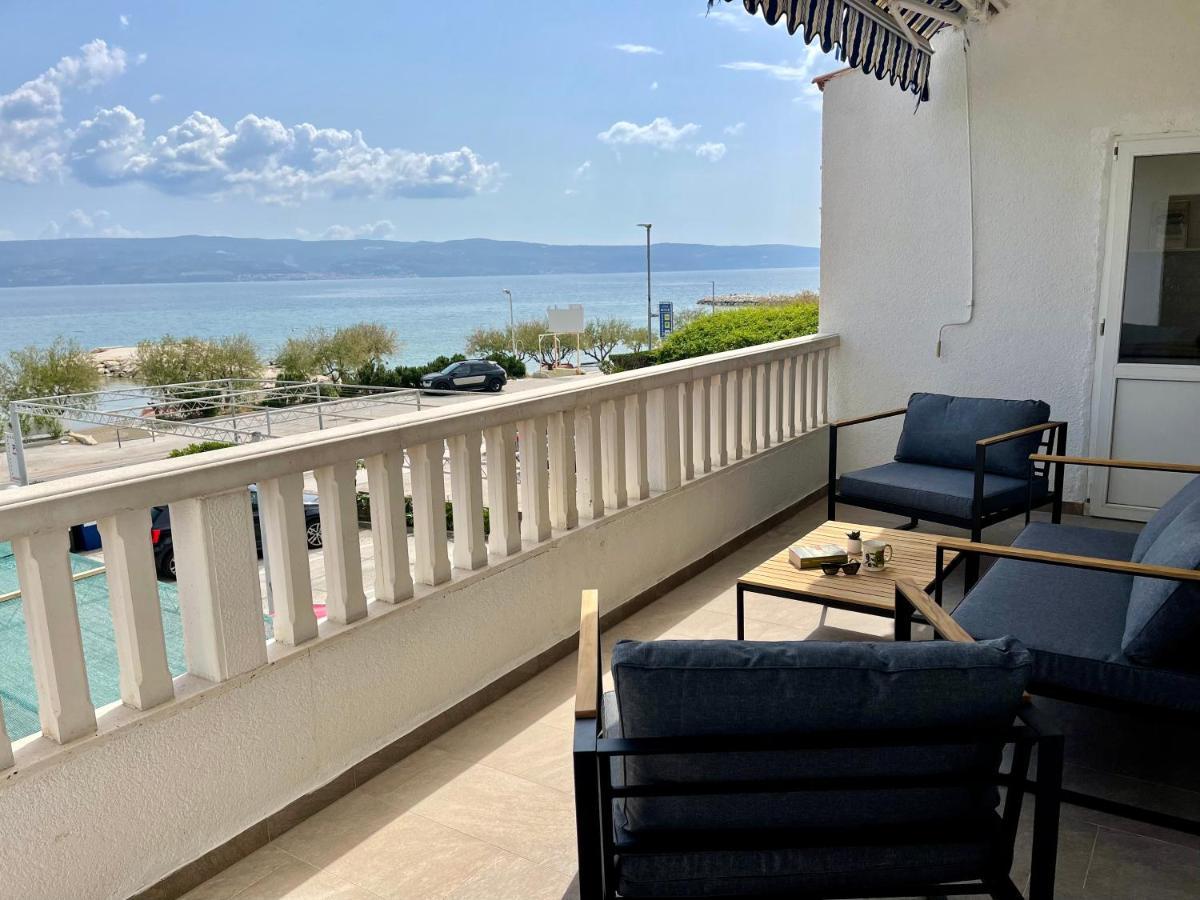 Apartmani “Kresimir” Omiš Zewnętrze zdjęcie