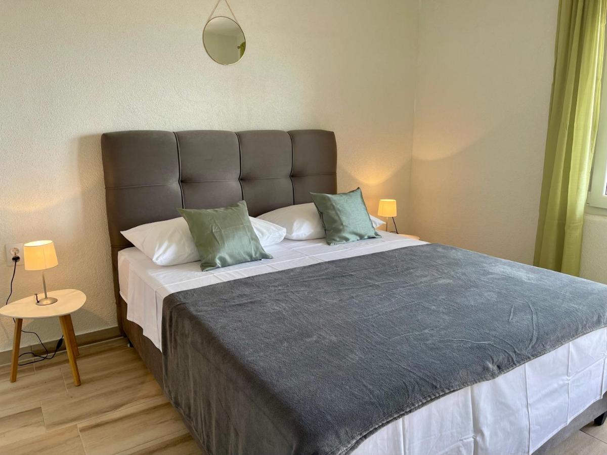 Apartmani “Kresimir” Omiš Zewnętrze zdjęcie