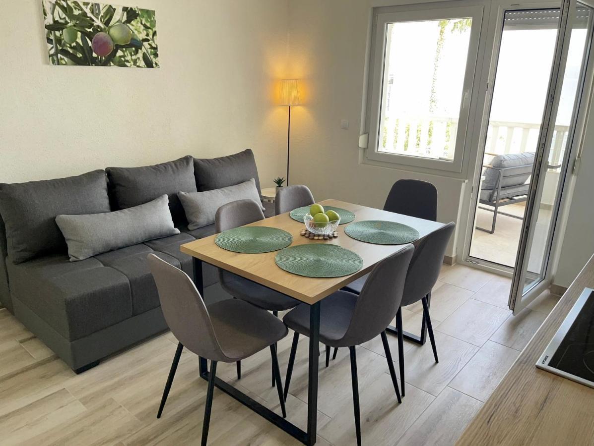 Apartmani “Kresimir” Omiš Zewnętrze zdjęcie