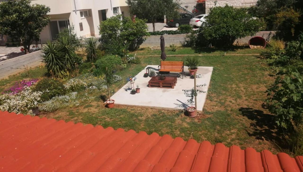 Apartmani “Kresimir” Omiš Zewnętrze zdjęcie