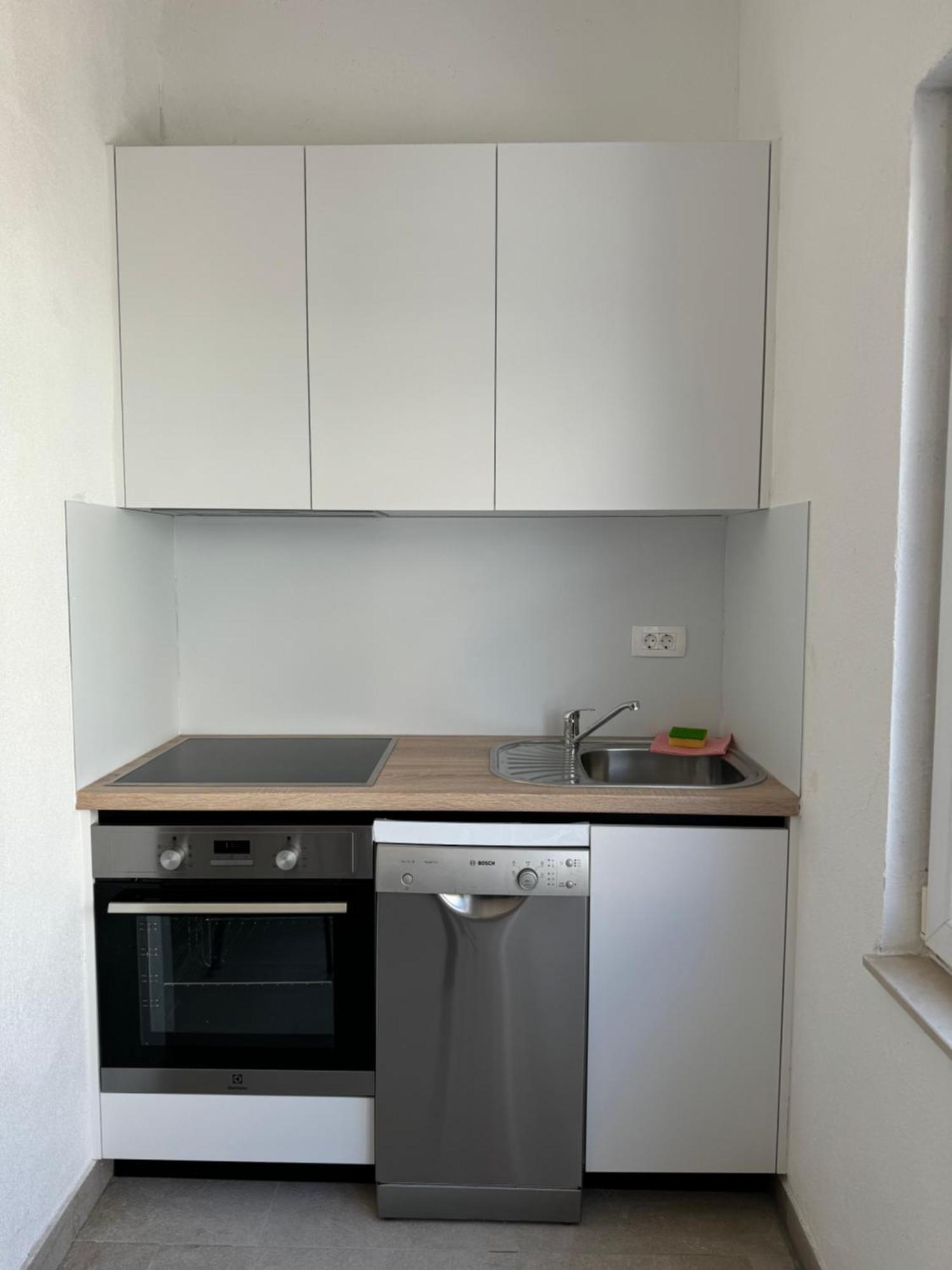 Apartmani “Kresimir” Omiš Zewnętrze zdjęcie