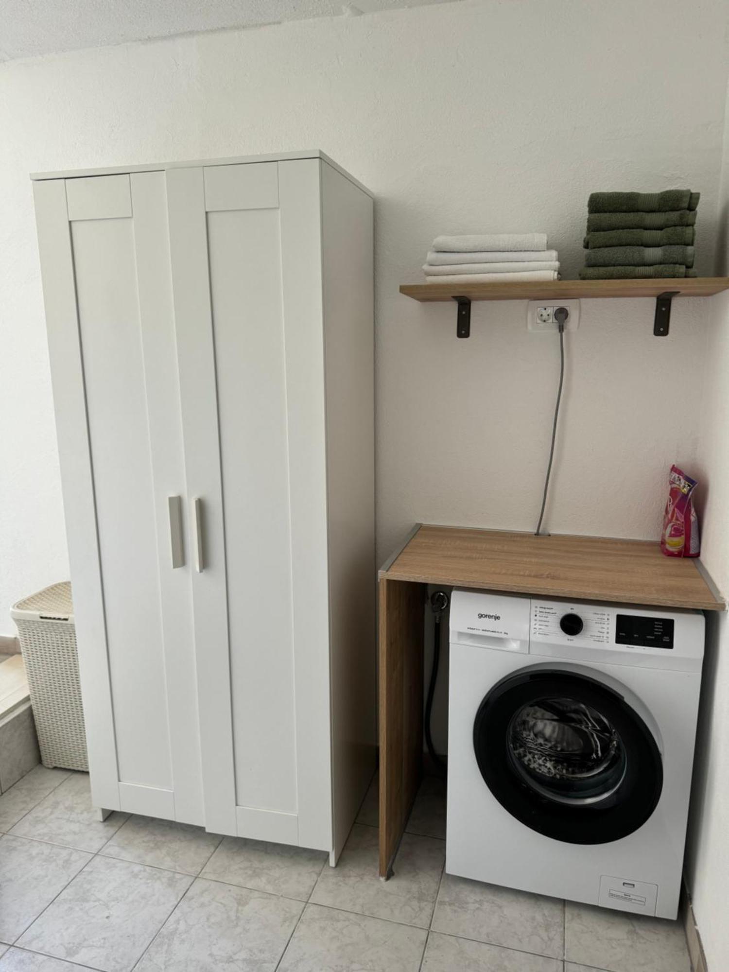 Apartmani “Kresimir” Omiš Zewnętrze zdjęcie