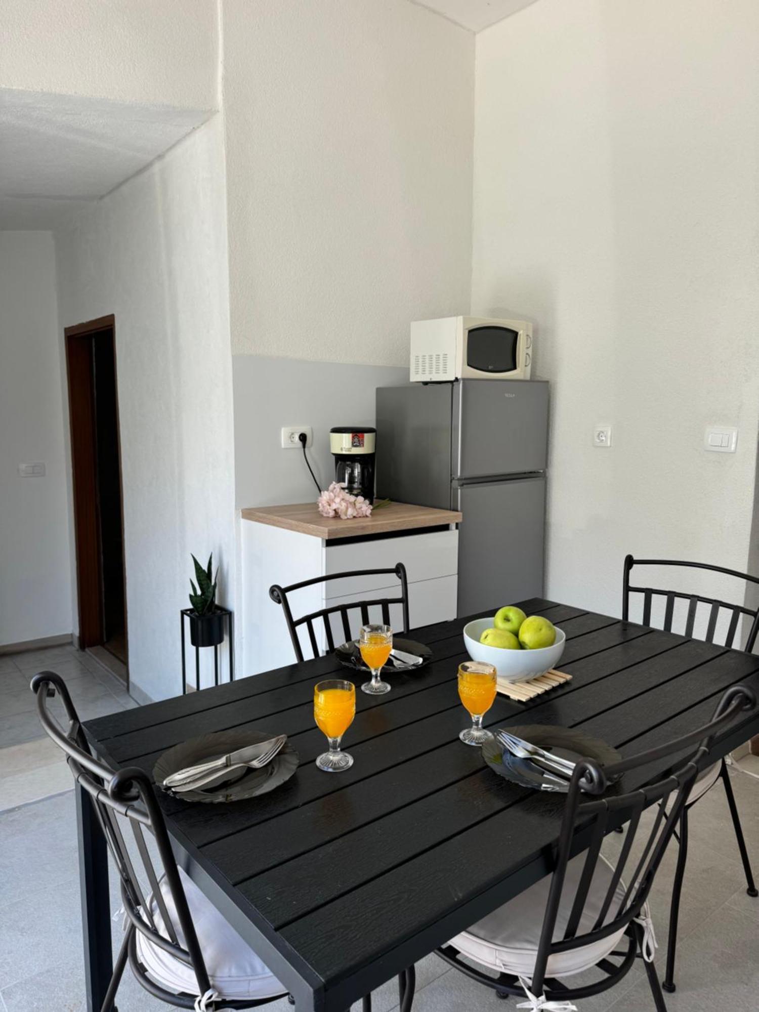 Apartmani “Kresimir” Omiš Zewnętrze zdjęcie