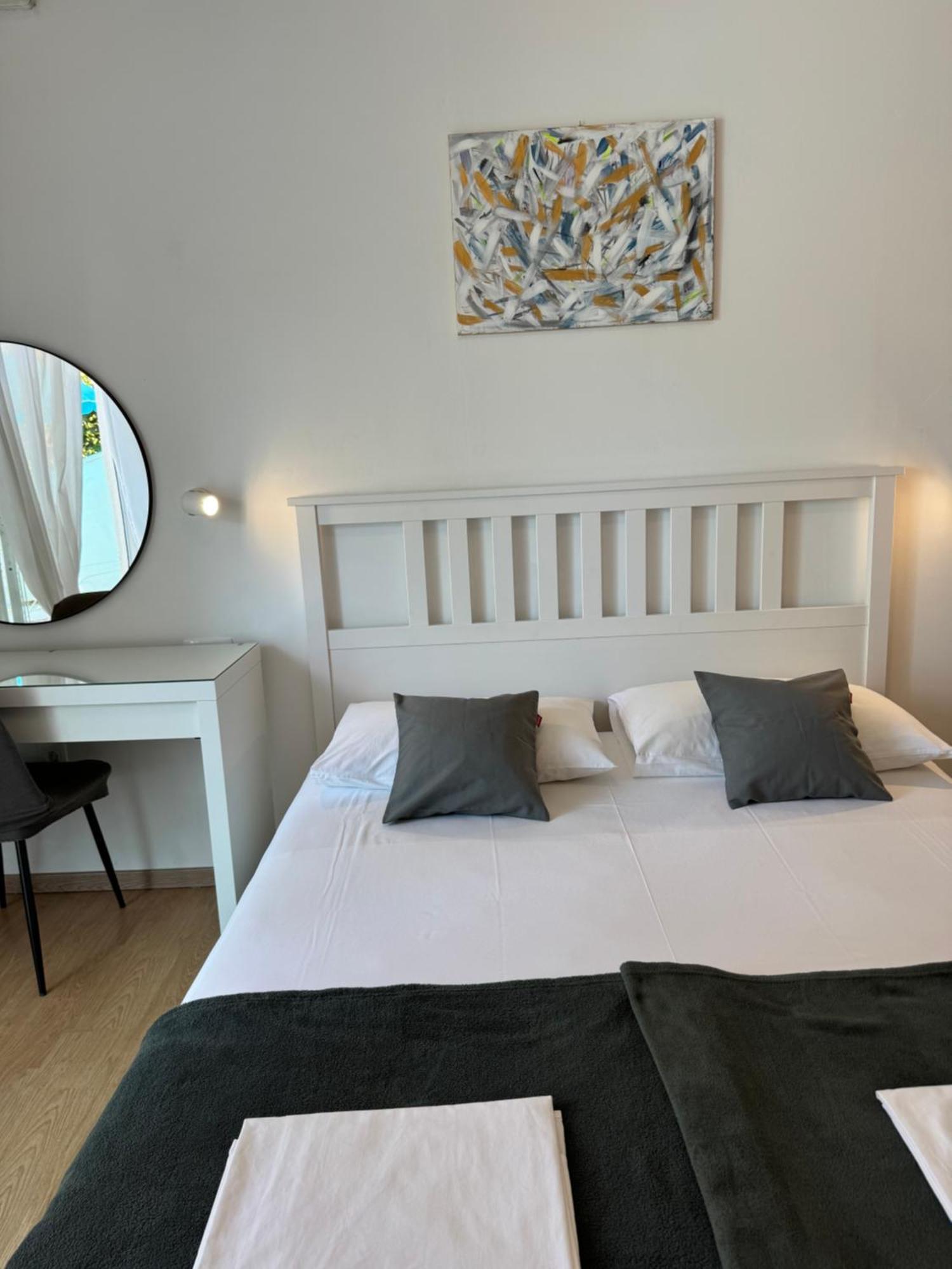 Apartmani “Kresimir” Omiš Zewnętrze zdjęcie